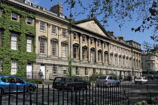 Bath Private Self-Guided Walking Audio Tour - Hospital of St. John the Baptist