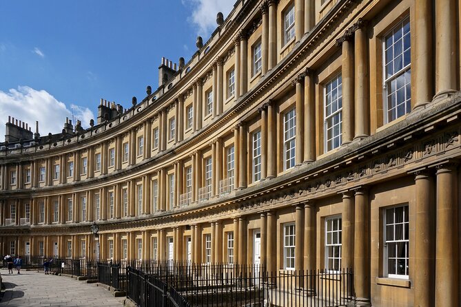 Bath Private Self-Guided Walking Audio Tour - Starting at Parade Gardens and the River Avon