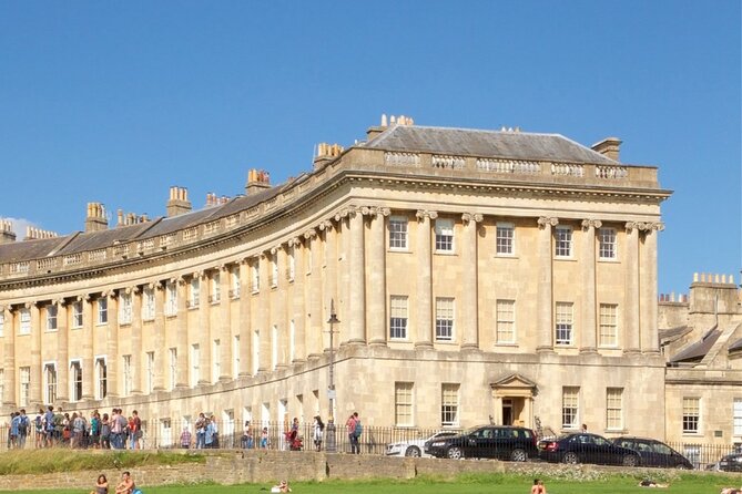 BATH: Private Walking Tour | Blue Badge Guide, 2h, £225 per group - No. 1 Royal Crescent and Georgian life