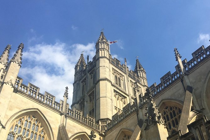 BATH: Private Walking Tour | Blue Badge Guide, 2h, £225 per group - Pulteney Bridge, the river, and film locations