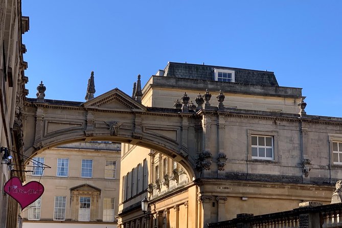 BATH: Private Walking Tour | Blue Badge Guide, 2h, £225 per group - Sally Lunn’s and Bath’s food history