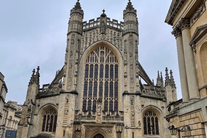 BATH: Private Walking Tour | Blue Badge Guide, 2h, £225 per group - The Roman Baths and the story of Aquae Sulis