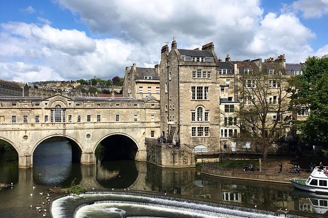 BATH: Private Walking Tour | Blue Badge Guide, 2h, £225 per group - Queen Square and the marks of 1942