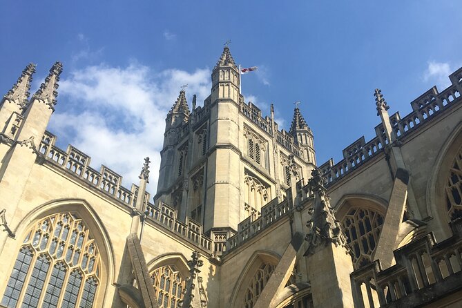 Bath Public Walking Tour including Bath Abbey - Why a Walking Tour Works So Well in Bath