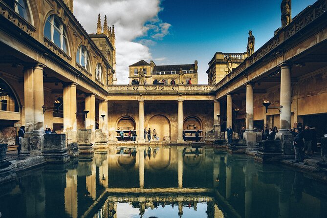Bath Self-Guided Private Tour - Starting Beside Bath Abbey and York Street