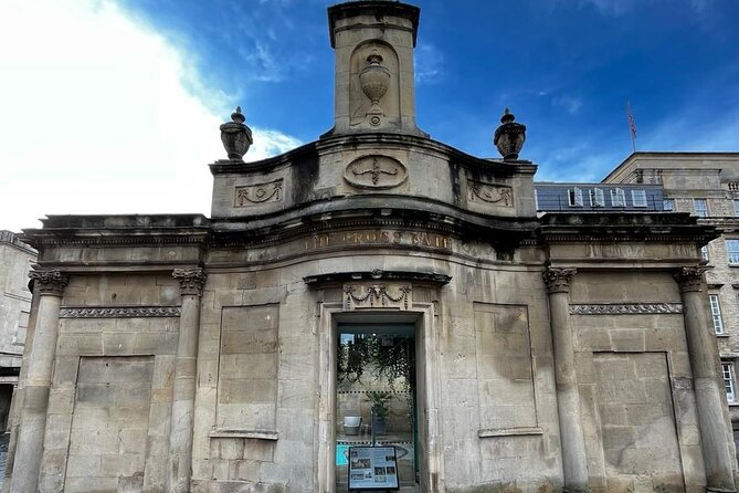Bath Self-Guided Private Tour - Parade Gardens, Pulteney Bridge, and the River Avon