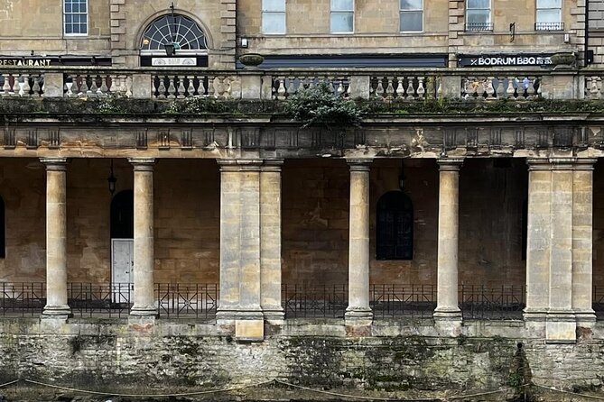 Bath Self-Guided Private Tour - Royal Victoria Park and Queen Square