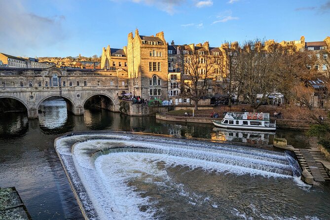 Bath Self-Guided Private Tour - Sally Lunn’s Museum and Old Lilliput Lane