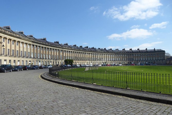 Bath Tour - 3 Hour Private Tour with Local Guide, £220 per group - Key points before you book