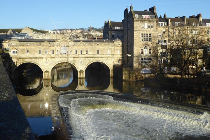 Bath Tour - 3 Hour Private Tour with Local Guide, £220 per group - A private pace that works for real people