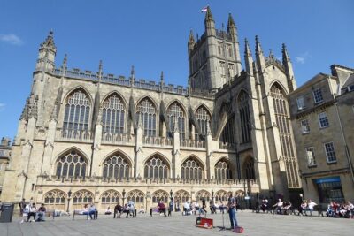 Bath Tour – 3 Hour Private Tour with Local Guide, £220 per group