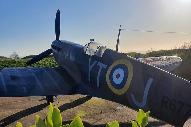 Battle of Britain Experience, White Cliffs of Dover & Canterbury - Five details that shape the day