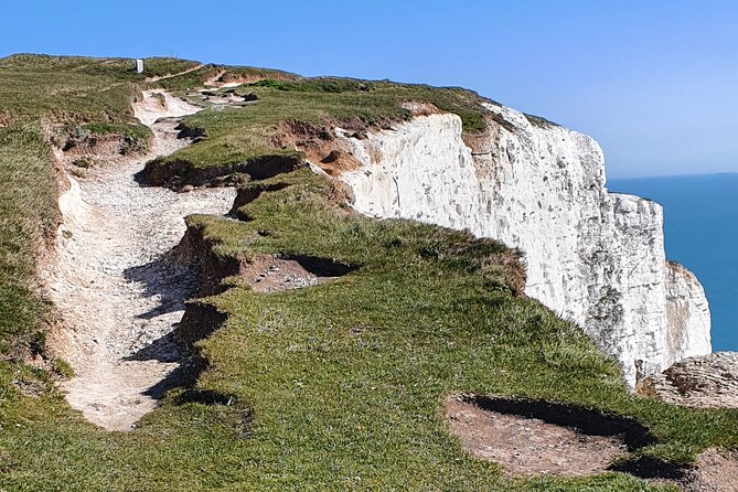 Battle of Britain Experience, White Cliffs of Dover & Canterbury - Pickup, walking, and timing
