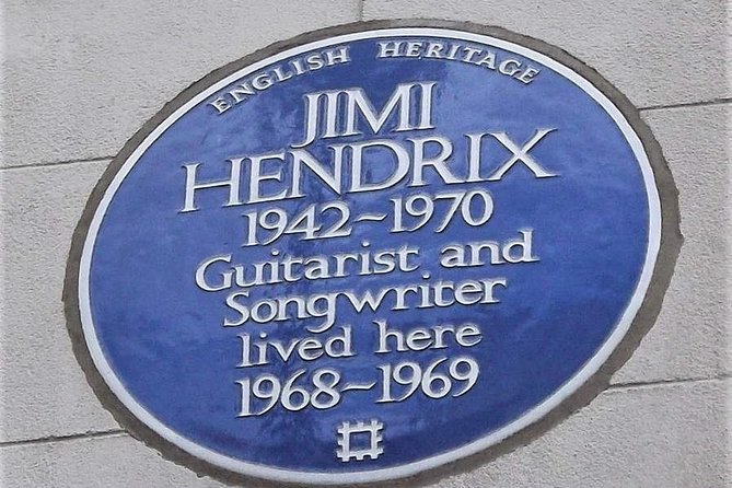 Beatles and Rock Superstars - Private Taxi Tour with Hotel Pickup - Marylebone Station and the Beatles film connection