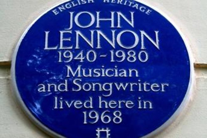 Beatles Evening Tour of Central London - Why this Beatles tour works in London