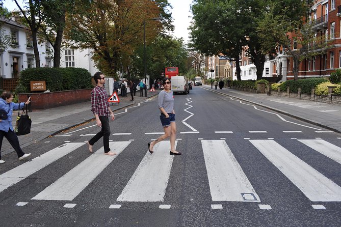 Beatles Evening Tour of Central London - Mason’s Yard and the Beatles’ early London circle