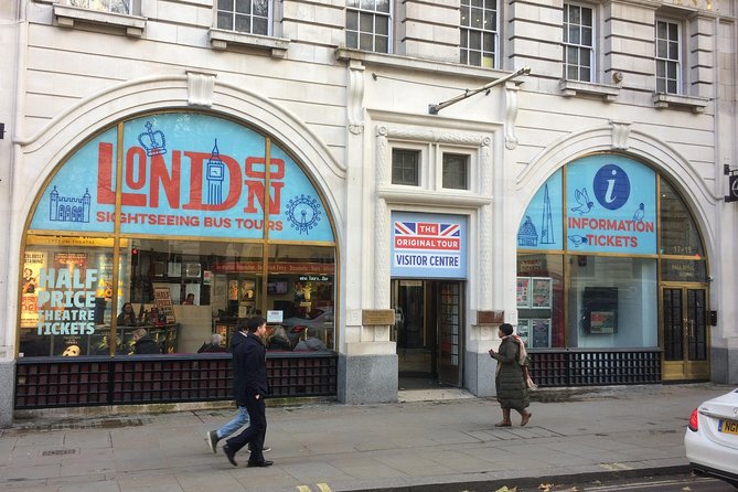 Beatles Evening Tour of Central London - The films, Maharishi, and the wider music story