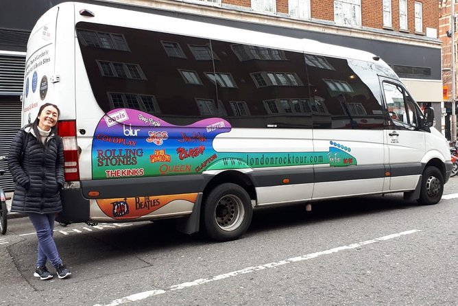 Beatles Evening Tour of Central London - Abbey Road: the photo everyone wants