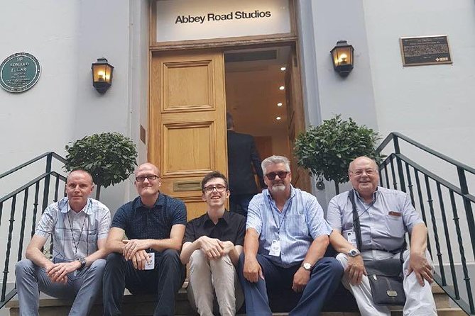 Beatles Fab 4 London Taxi Tour - Indica Gallery, The Scotch, and London’s wider music scene