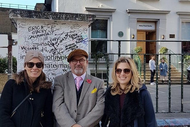 Beatles Fab 4 London Taxi Tour - What the four-hour taxi format is really worth