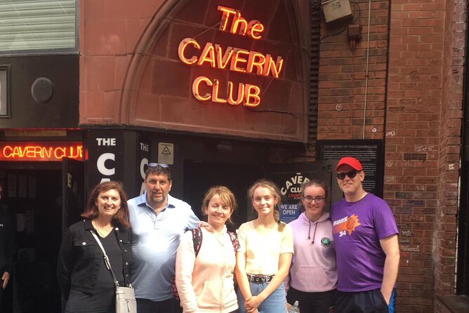 Beatles Famous Walking Tour Of Liverpool- Fully Guided - What this Beatles walk actually gives you