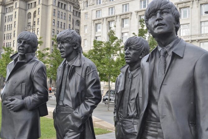 Beatles Famous Walking Tour Of Liverpool- Fully Guided - Brian Epstein, Whitechapel, and the early music scene