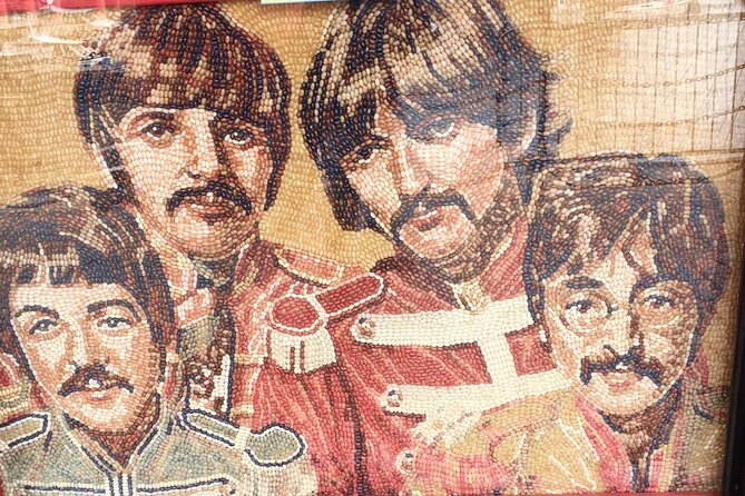 Beatles Famous Walking Tour Of Liverpool- Fully Guided - The Cavern Quarter, Hard Days Night Hotel, and Paul McCartney mural