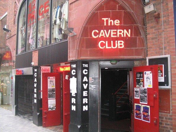 Beatles Guided Walking Tour in Liverpool - Key points at a glance