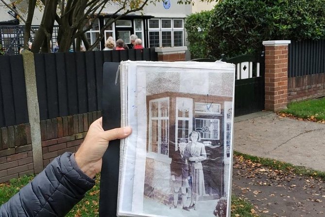 Beatles Liverpool Childhood Homes Tour exc National Trust tickets - Key details to know before booking