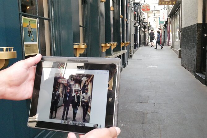 Beatles London Walking Tour of Soho and Apple Studios - Starting at 224 Piccadilly at 11 a.m.