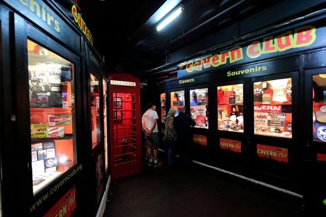 Beatles Maniacs Private Exclusive Experience with Guide - The Jacaranda Club and the band’s early working life