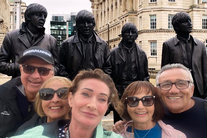 Beatles Maniacs Private Exclusive Experience with Guide - Hope Street, the two cathedrals, and Paul’s school years