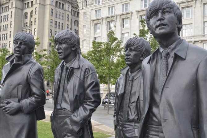 Beatles Ticket To Ride Half Day Tour Small Groups - Why this half-day Beatles tour works
