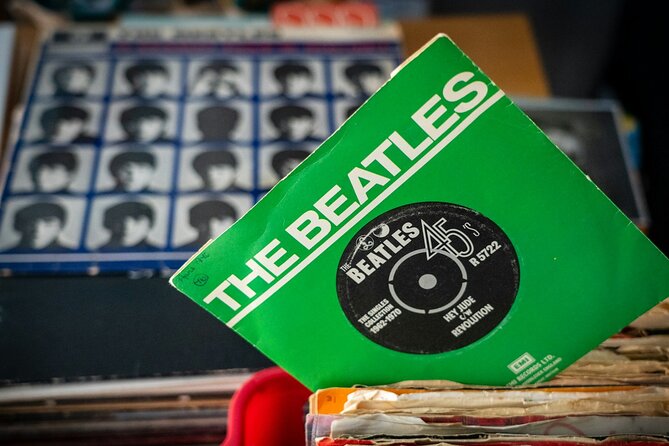 Beatles Ticket To Ride Half Day Tour Small Groups - Starting at the Titanic memorial
