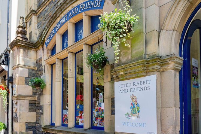 Beatrix Potter Afternoon Half Day - includes Hill Top and Cruise - Five things to know before you book