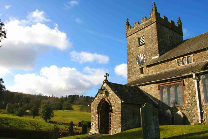 Beatrix Potter Afternoon Half Day - includes Hill Top and Cruise - William Heelis and Potter’s wider Lake District story