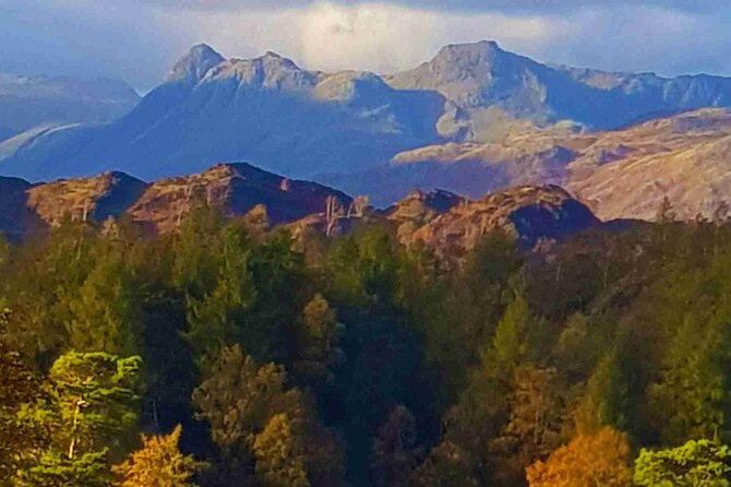 Beatrix Potter Afternoon Half Day - includes Hill Top and Cruise - Hawkshead and passing through the villages