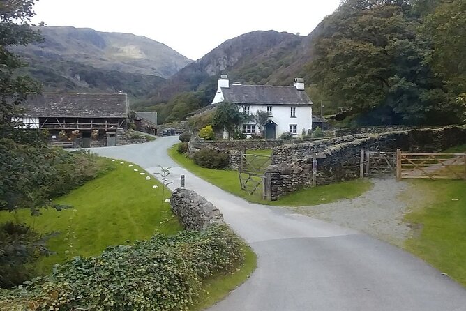 Beatrix Potter: Morning Half Day with an Expert Guide - includes entrance fees - Transport, timing, and the value of $151.40