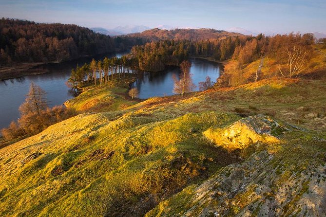 Beatrix Potter's Half Day Lake District Tour Including Lake Cruise - The guides make the difference
