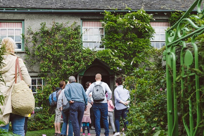 Beatrix Potter's Tour from Oxenholme Including Lake Cruise - Hill Top Farm shows Potter’s world at close range