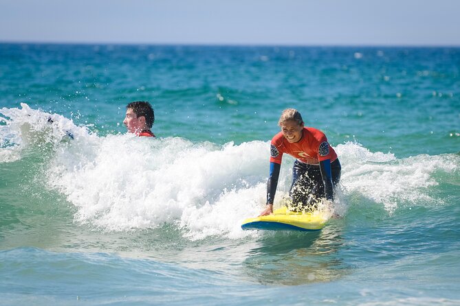 Beginner Surf Lesson in Newquay, Cornwall - Meeting at 60 Fore Street in Newquay