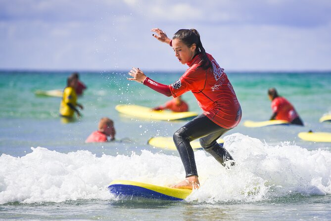 Beginner Surf Lesson in Newquay, Cornwall - Learning beach safety before the water