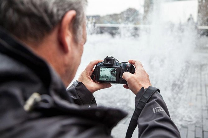 Beginners Photography Course - Small Group Workshop - Meeting at London Bridge Station