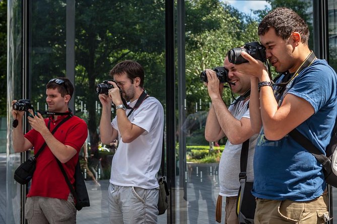 Beginners Photography Course - Small Group Workshop - The Tower of London from across the river