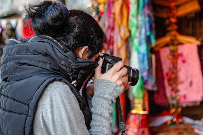 Beginners Photography Course - Small Group Workshop - Two focused hours around City Hall