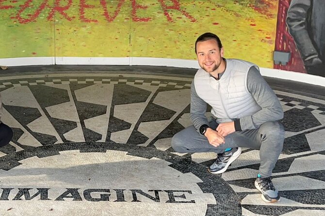 Bespoke Beatles Private Tour in Liverpool - Penny Lane with the song in the car