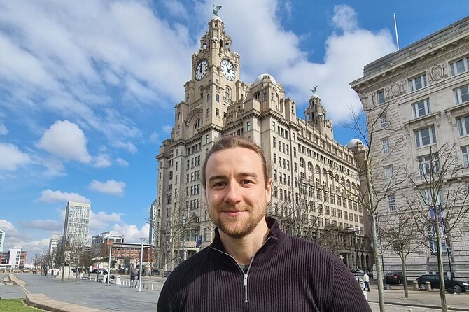 Bespoke Beatles Private Tour in Liverpool - St Peter’s Church, Eleanor Rigby, and the first meeting