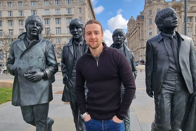 Bespoke Beatles Private Tour in Liverpool - Ringo Starr’s home and George Harrison’s beginnings