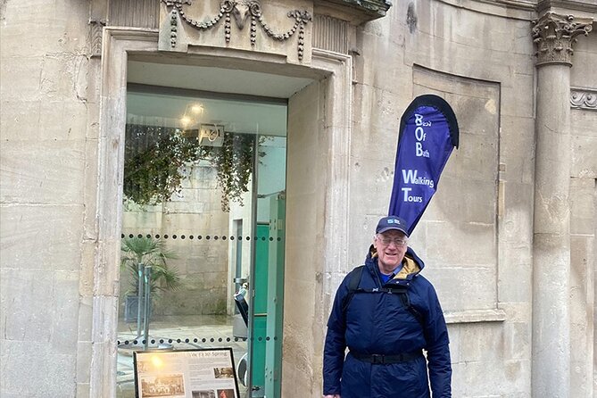 Best of Bath Walking Tours - Georgian Tour - Why Georgian Bath makes such a good walking tour
