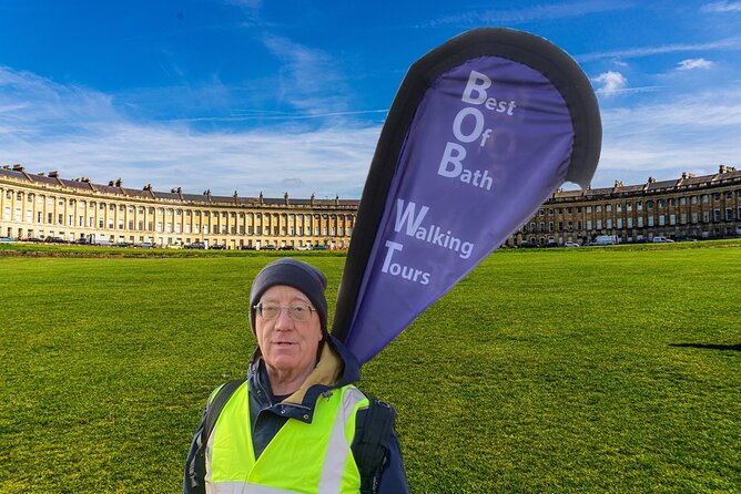Best of Bath Walking Tours - Georgian Tour - Gravel Walk and Bath’s quieter side
